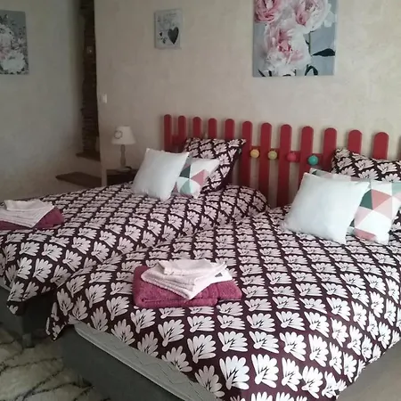 La Salamandre Bed & Breakfast