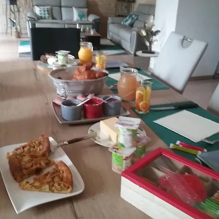 La Salamandre Le Busseau