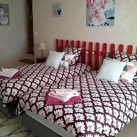 Bed & Breakfast La Salamandre *
