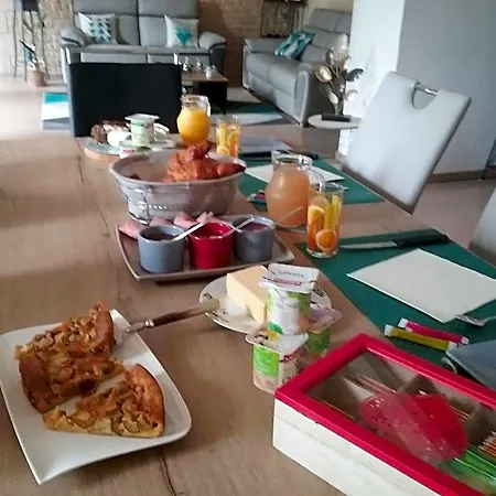 La Salamandre Bed & Breakfast *